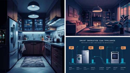 How Smart Appliances Save Money on Utility Bills